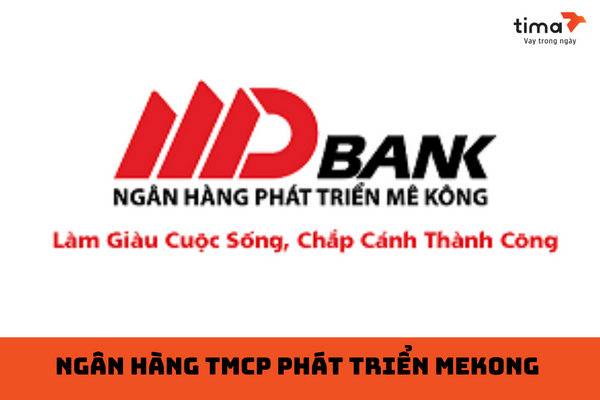 Ngân hàng TMCP Phát triển MeKong